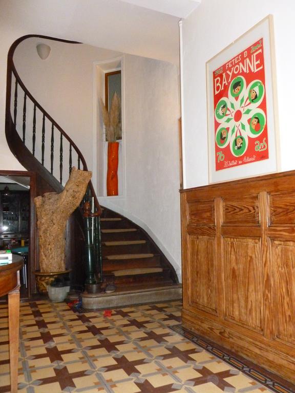 Chambres d'Hôtes Ene Gutizia Ustaritz Extérieur photo