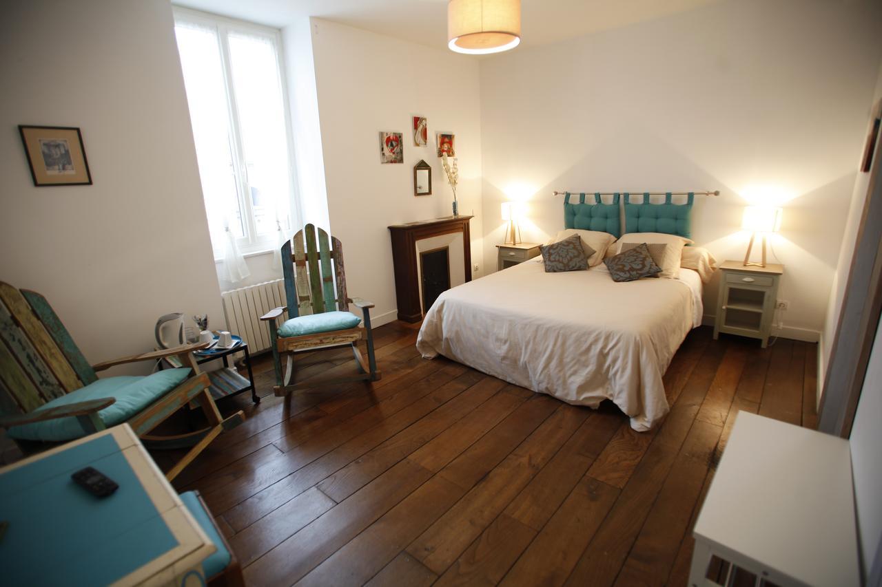 Chambres d'Hôtes Ene Gutizia Ustaritz Extérieur photo