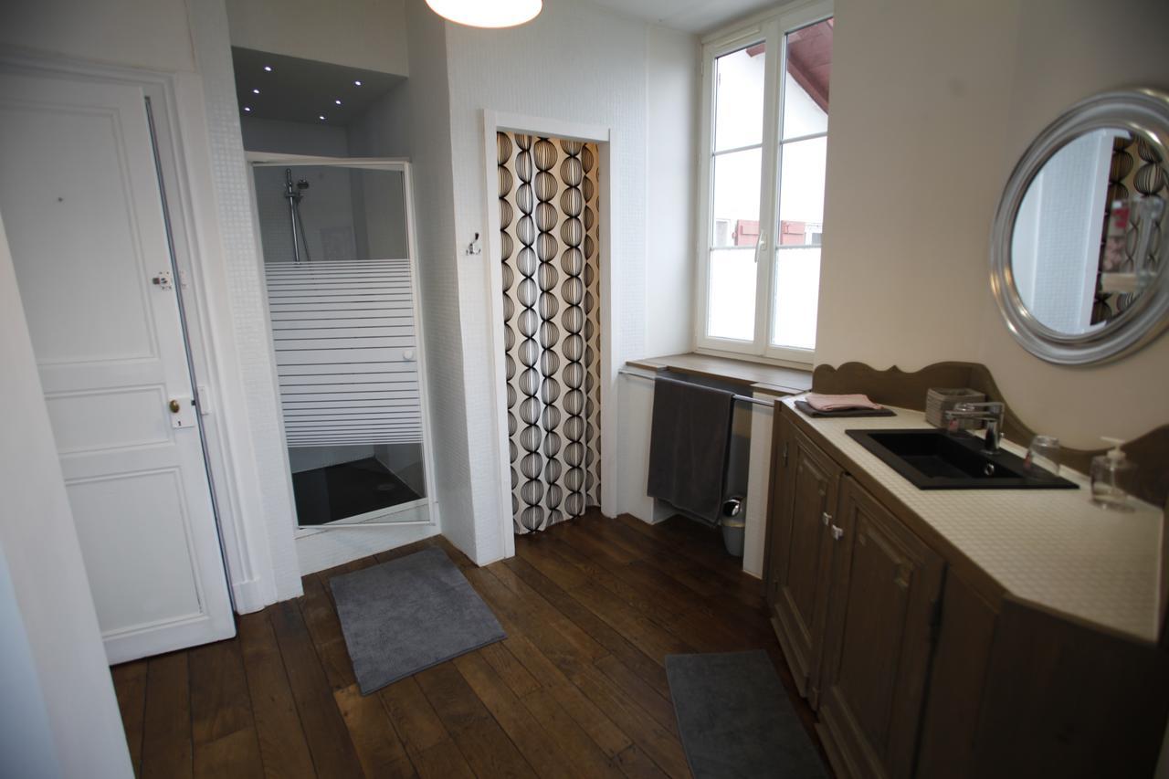 Chambres d'Hôtes Ene Gutizia Ustaritz Extérieur photo
