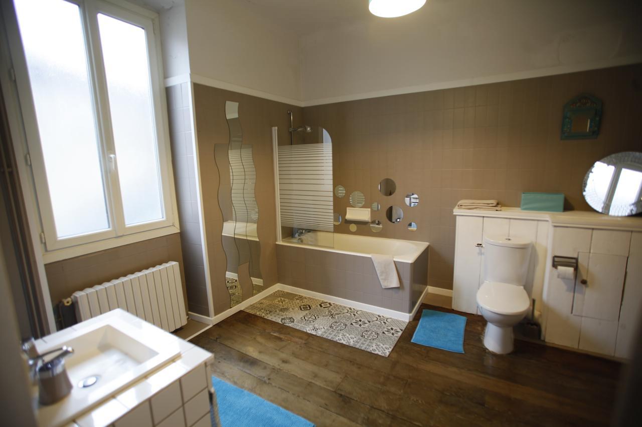 Chambres d'Hôtes Ene Gutizia Ustaritz Extérieur photo