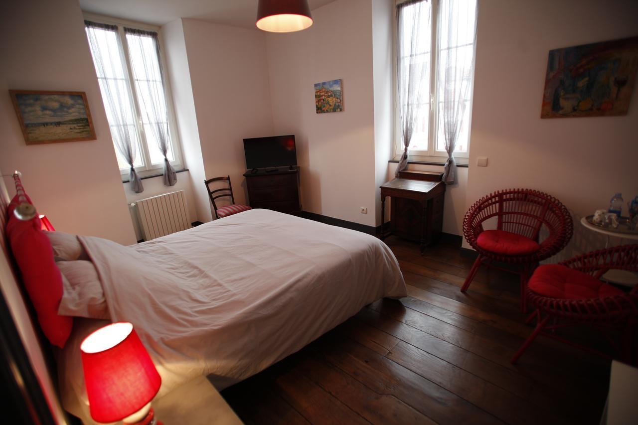Chambres d'Hôtes Ene Gutizia Ustaritz Extérieur photo