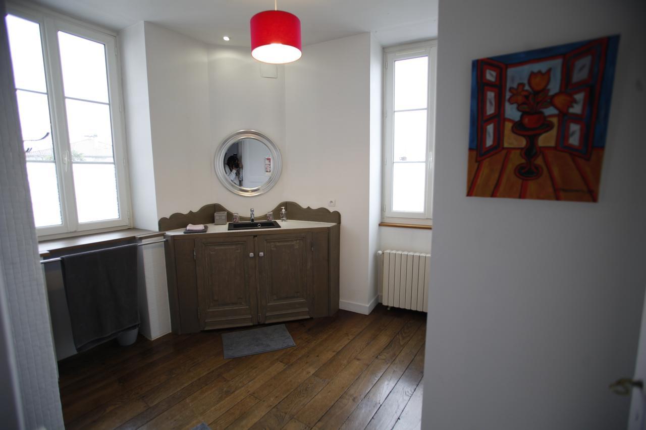 Chambres d'Hôtes Ene Gutizia Ustaritz Extérieur photo