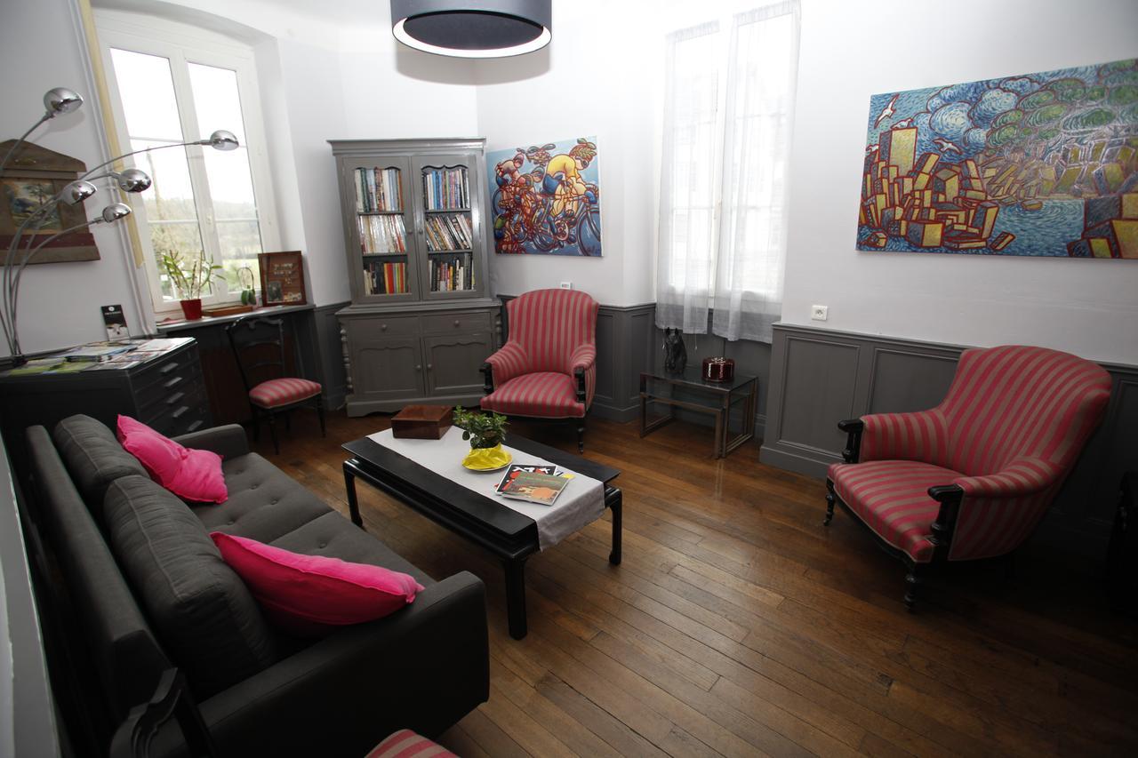 Chambres d'Hôtes Ene Gutizia Ustaritz Extérieur photo